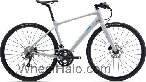 Giant FastRoad SL 2 specs and reviews